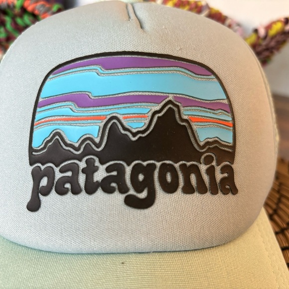 Patagonia Fitz Roy Far Out Interstate Hat - Picture 2 of 3